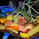 ルームサロン　フルーツ盛り合わせ